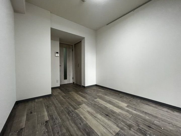 アリシアコート八丁畷の居間