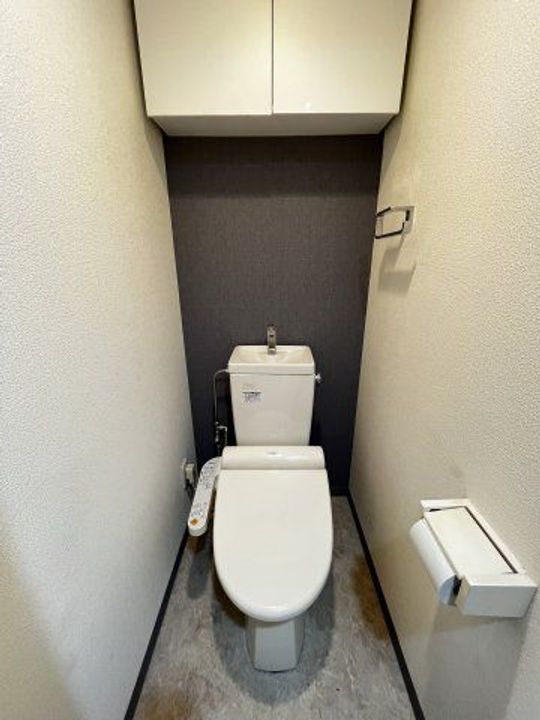 アリシアコート八丁畷の内装