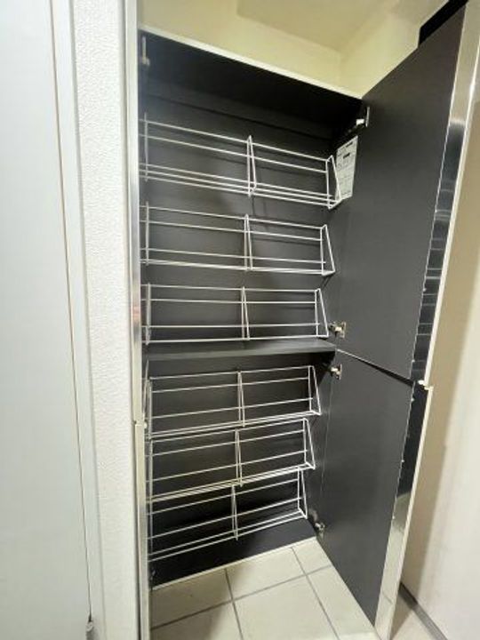 アリシアコート八丁畷の内装