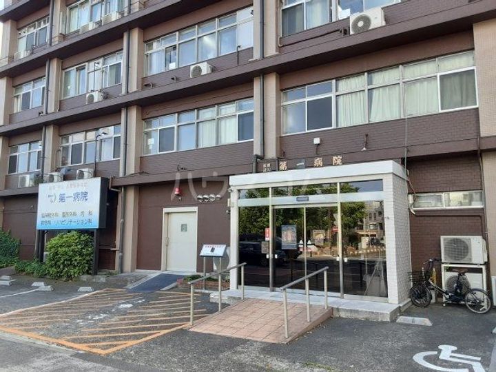 アリシアコート八丁畷の周辺