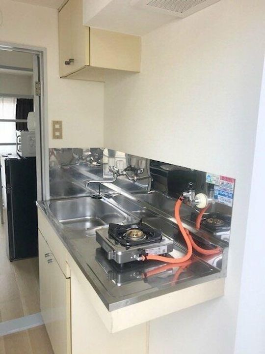 東京都練馬区春日町1(アパート)の賃貸物件のキッチン