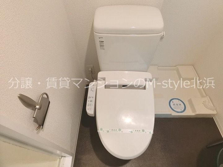 SERENiTE本町エコートの内装