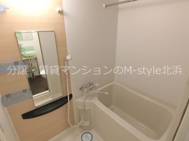 SERENiTE本町エコートの風呂