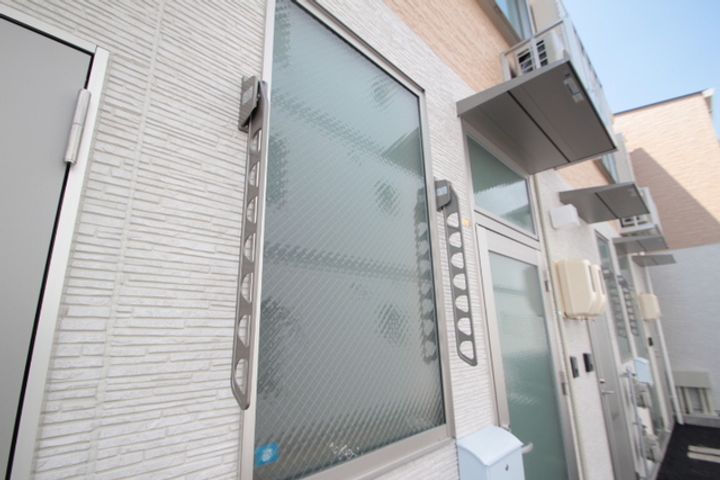 ポルトボヌール壱番館の内装