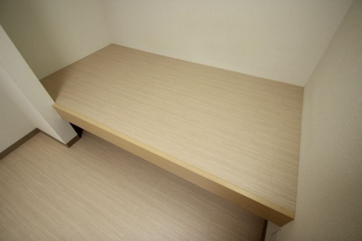 ポルトボヌール壱番館の内装