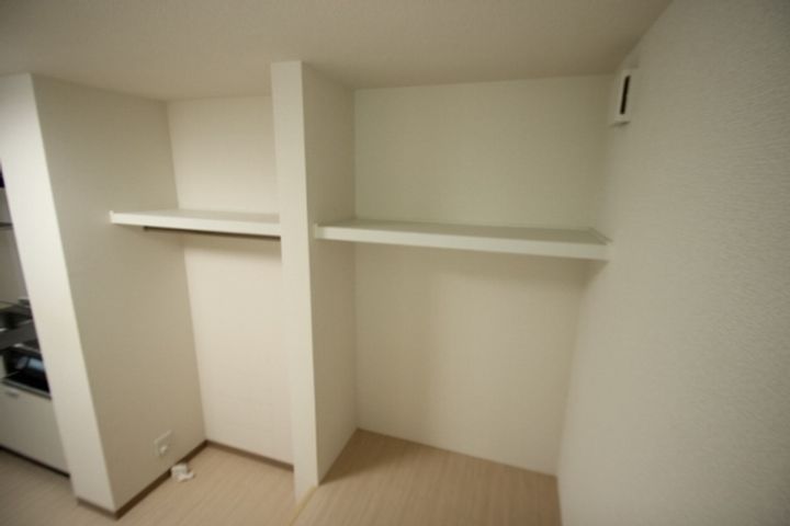 ポルトボヌール壱番館の内装