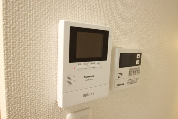 ポルトボヌール壱番館の内装