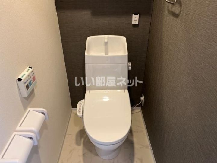 栃木県小山市大字立木(アパート)の賃貸物件の内装