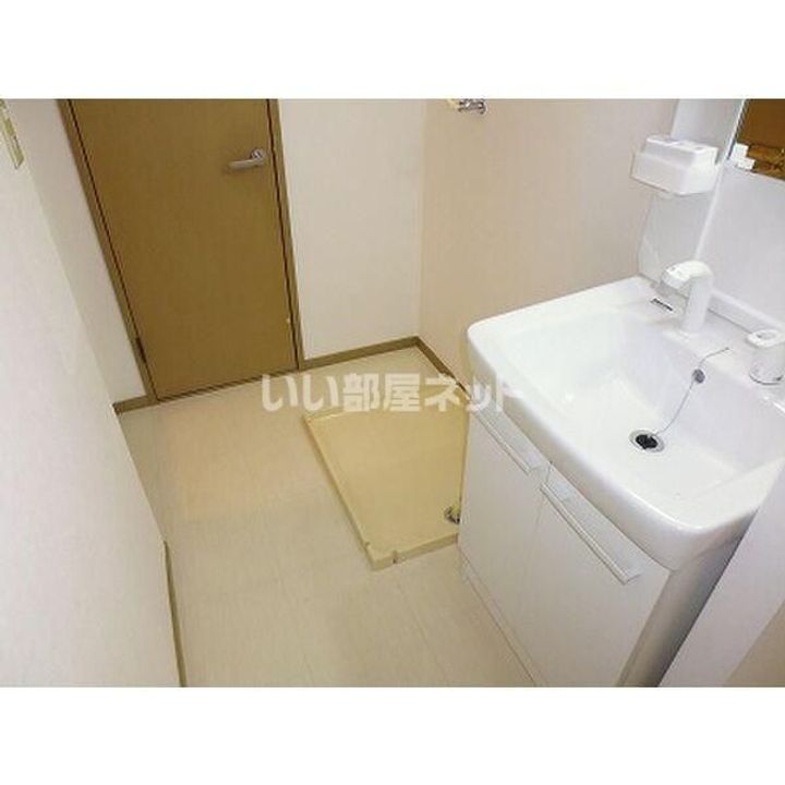 サンヒルズガーデンCの内装