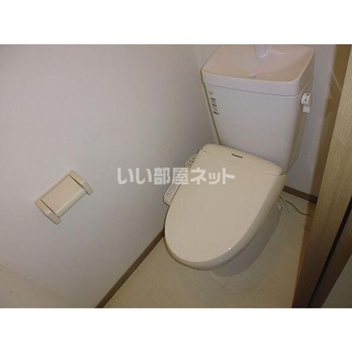 サンヒルズガーデンCの内装