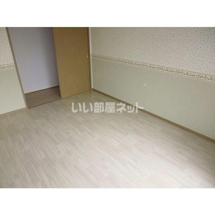 サンヒルズガーデンCの内装