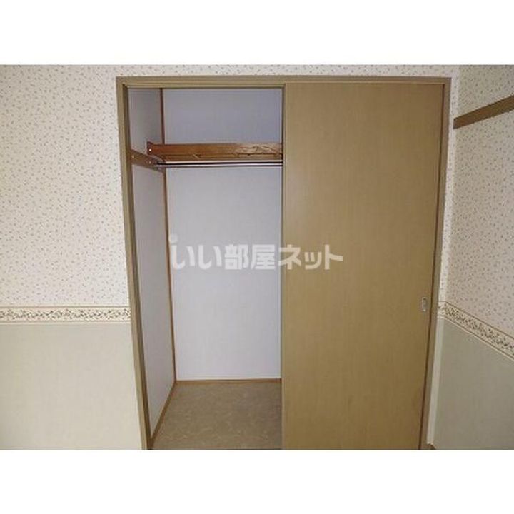 サンヒルズガーデンCの内装