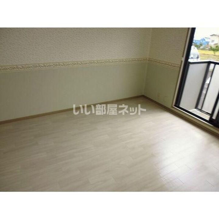 サンヒルズガーデンCの内装