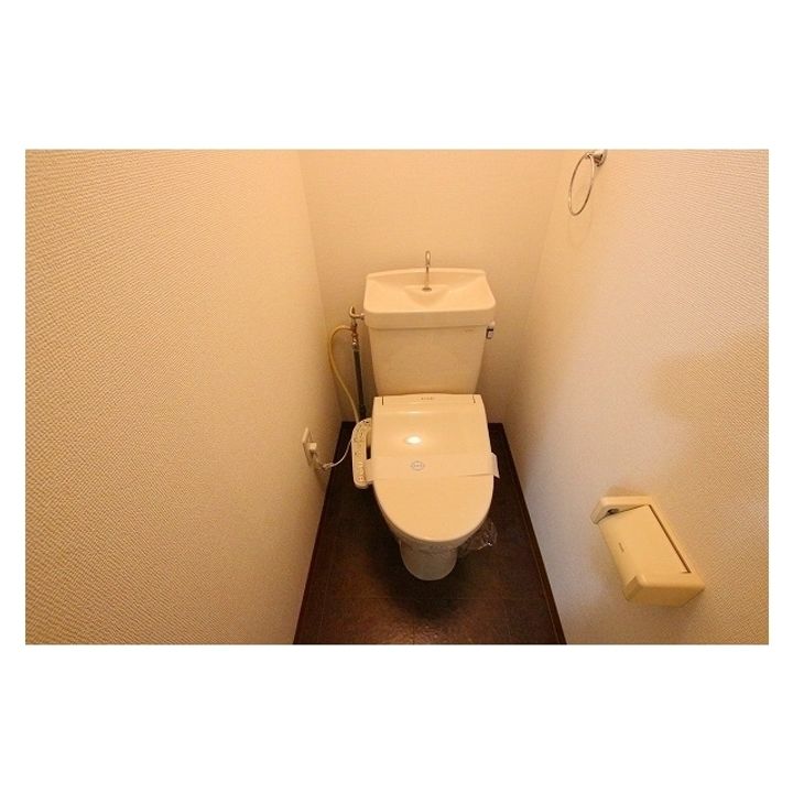 フラット山北の内装