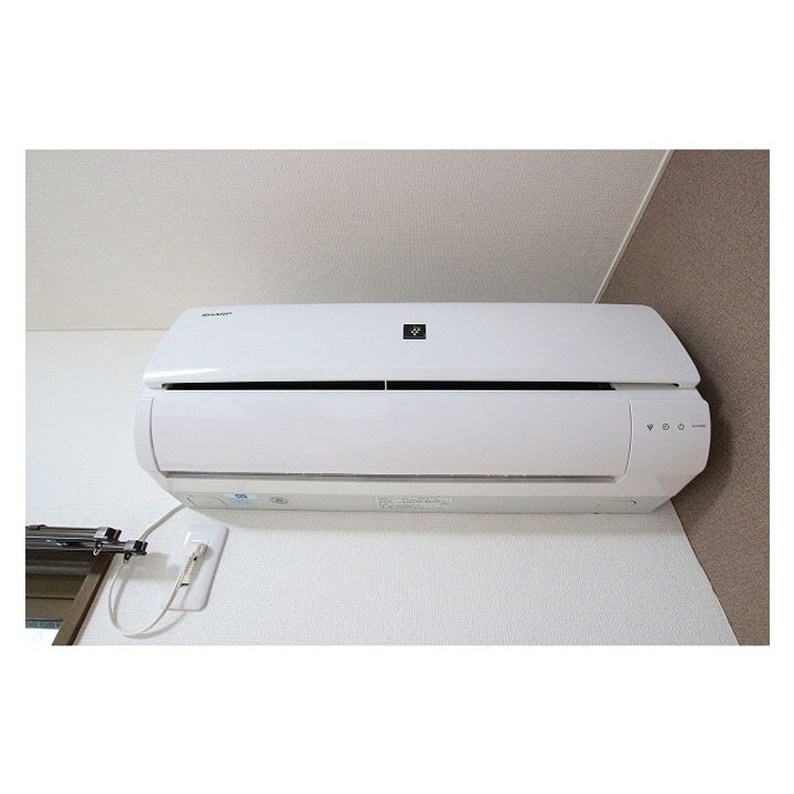 フラット山北の内装