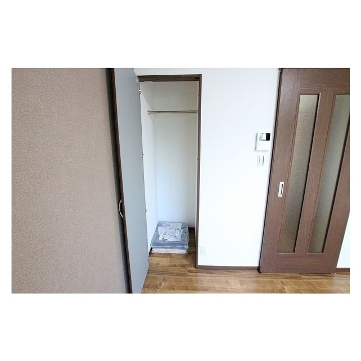 フラット山北の内装