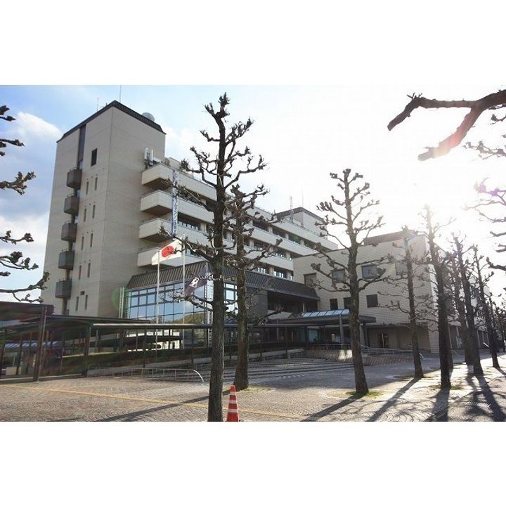 フラット山北の周辺