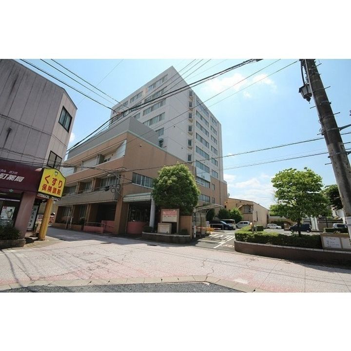 フラット山北の周辺