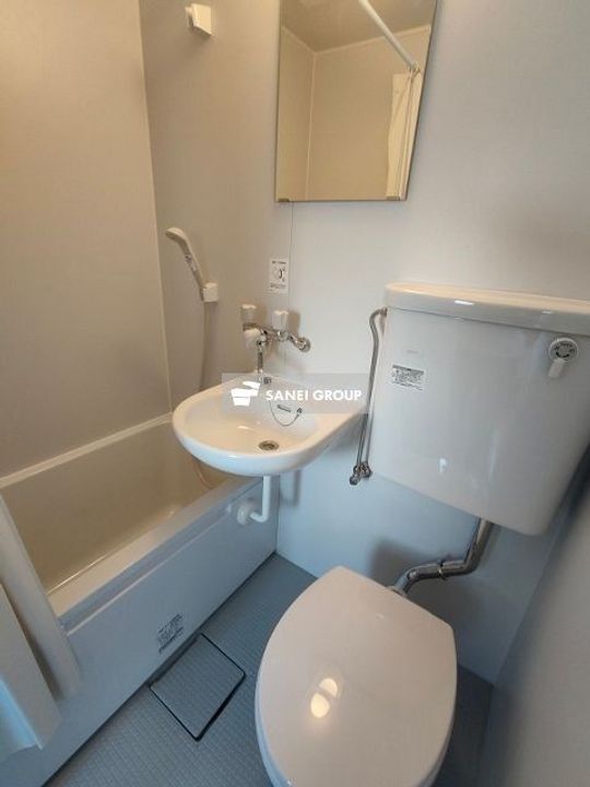 センチュリーハイツの風呂