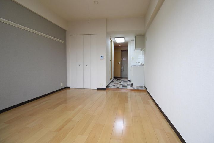 ヴィラ森林公園の内装