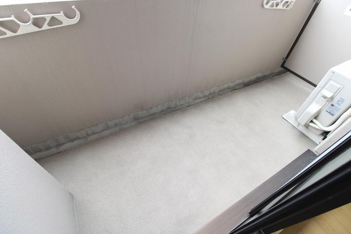 ヴィラ森林公園の内装