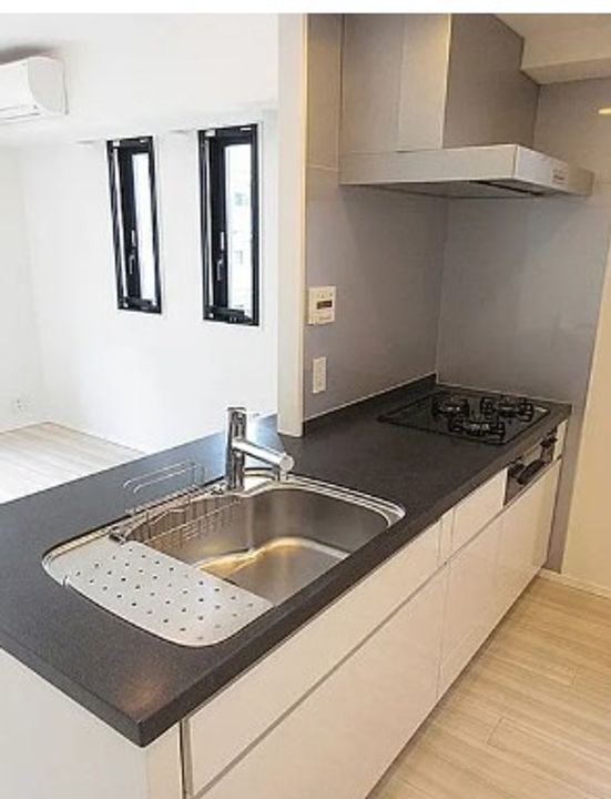 ミリアレジデンス中野坂上のキッチン