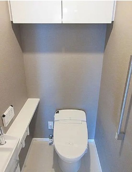 ミリアレジデンス中野坂上の内装