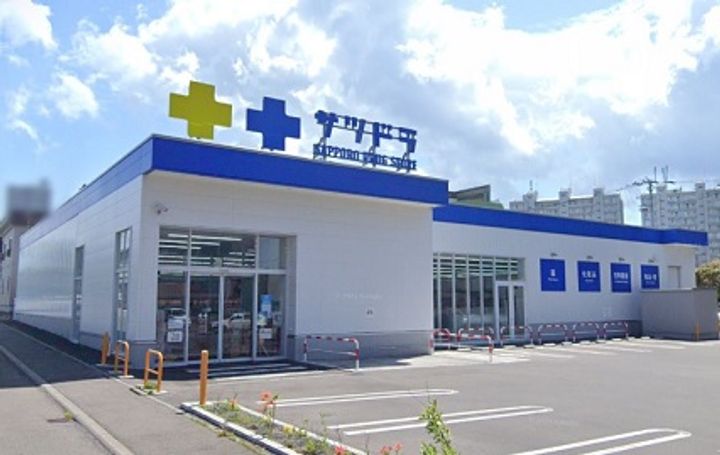 ファミール大谷地の周辺