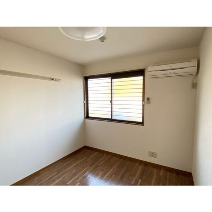 栃木県宇都宮市元今泉3(アパート)の賃貸物件の内装