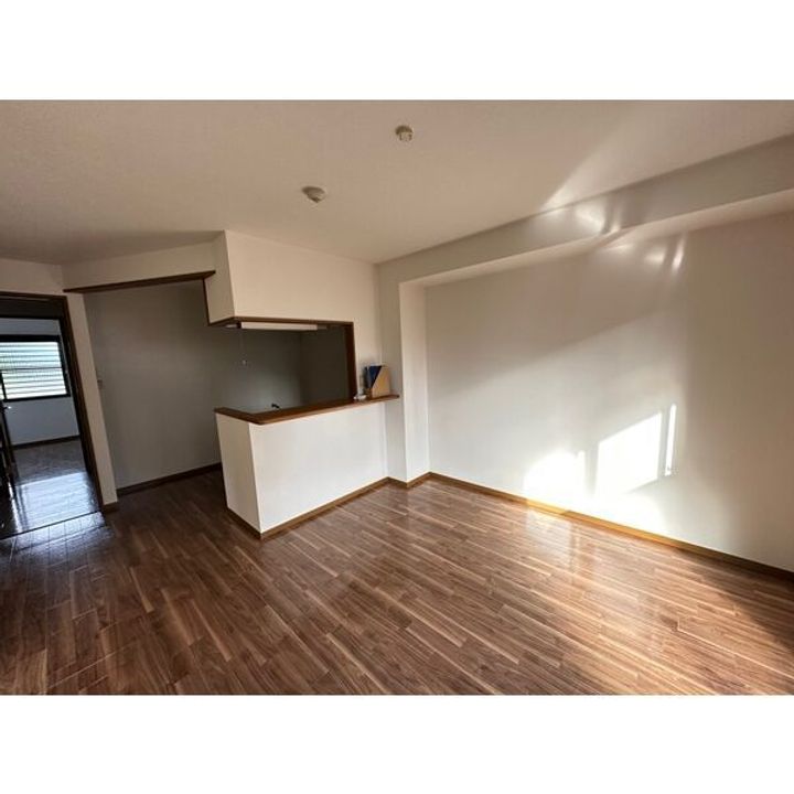 栃木県宇都宮市元今泉3(アパート)の賃貸物件の居間