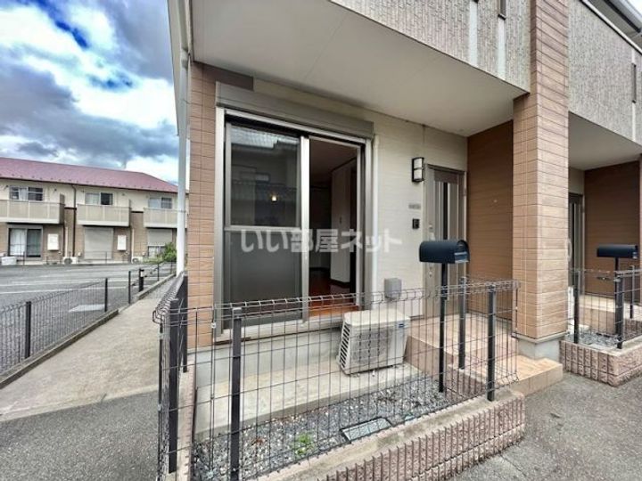 ステーションヒルズの内装