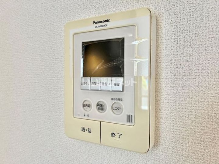 ステーションヒルズの内装