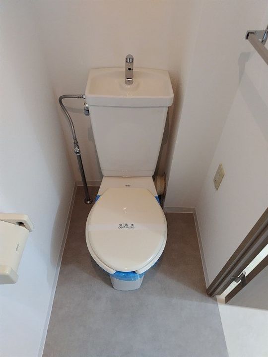 神奈川県大和市上草柳(マンション)の賃貸物件の内装