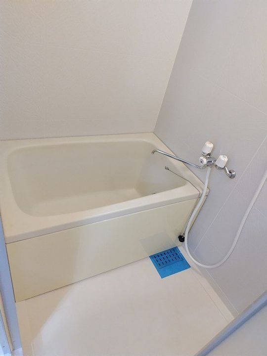 神奈川県大和市上草柳(マンション)の賃貸物件の風呂