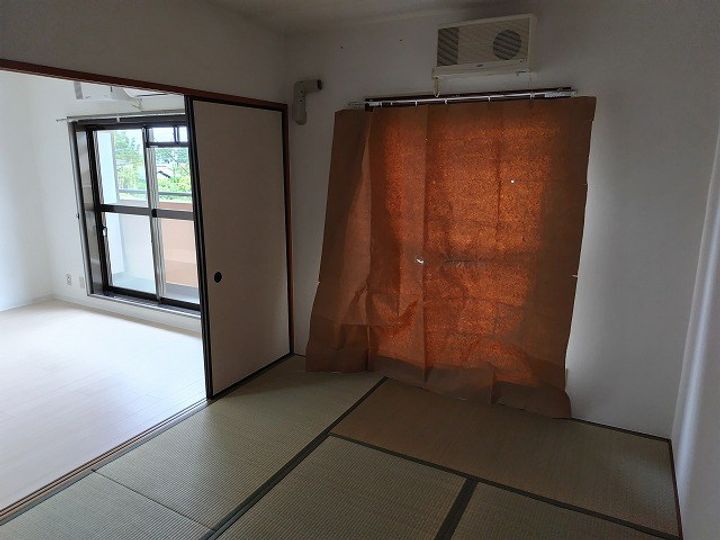 神奈川県大和市上草柳(マンション)の賃貸物件の内装