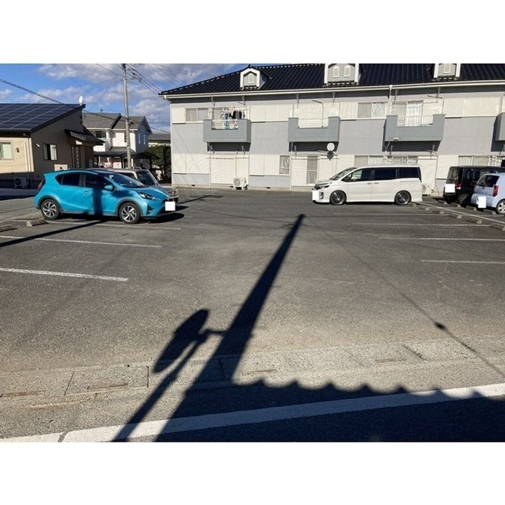 サングリーン和田山103の地図