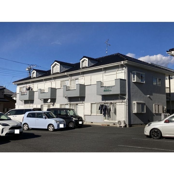 サングリーン和田山103の外観