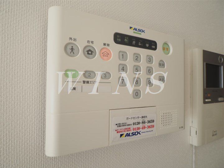 神奈川県川崎市多摩区登戸の賃貸マンションの内装