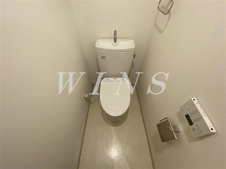 神奈川県川崎市多摩区登戸の賃貸マンションの内装