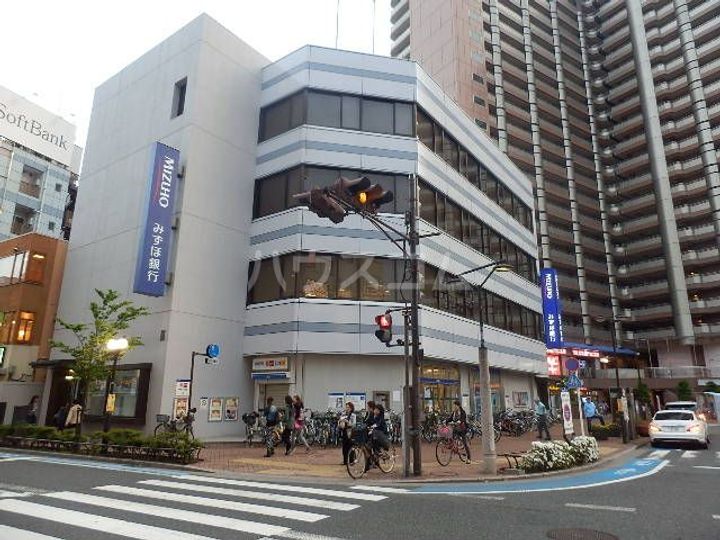 タマリンドハウスの周辺