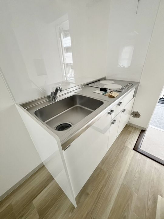 PLANET SAKURA セントラルのキッチン