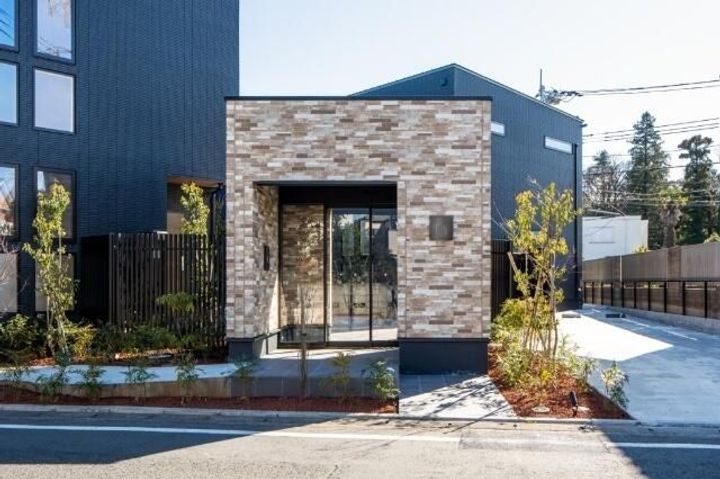 神奈川県相模原市南区上鶴間4(一戸建)の賃貸物件の地図