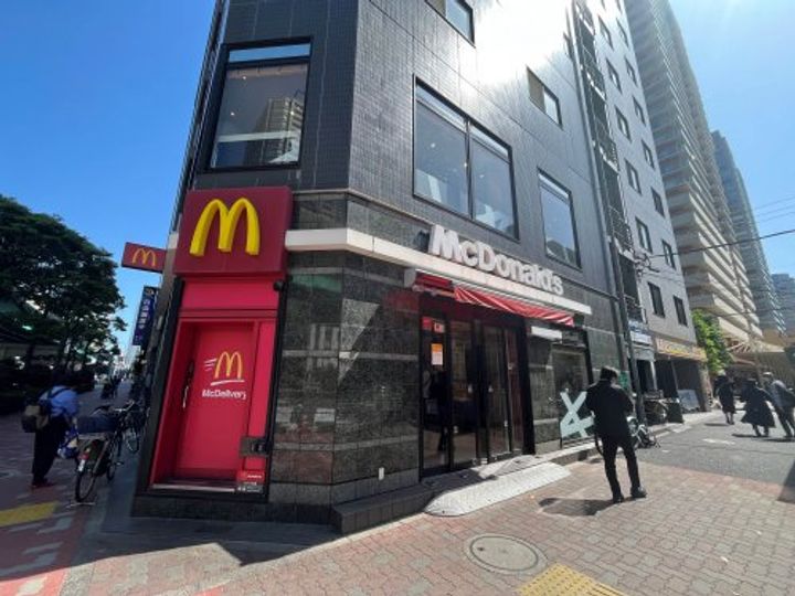 センチュリーパークタワーの周辺