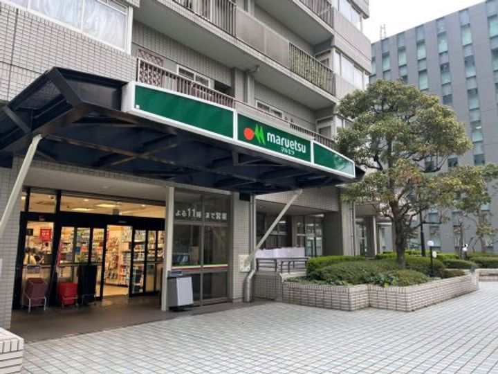 センチュリーパークタワーの周辺