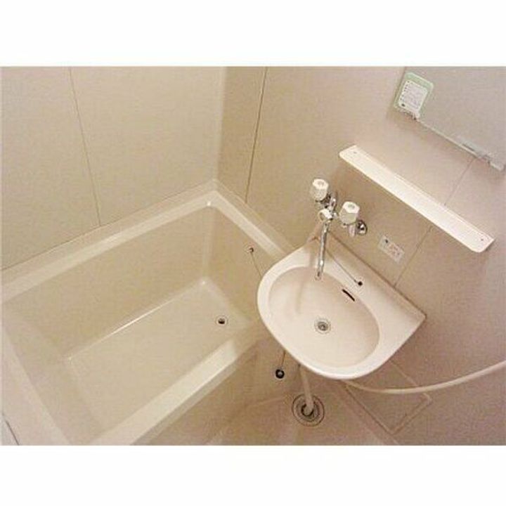 シティアーク三木町の風呂