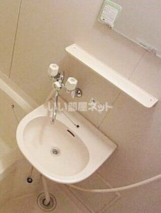 シティアーク三木町の内装