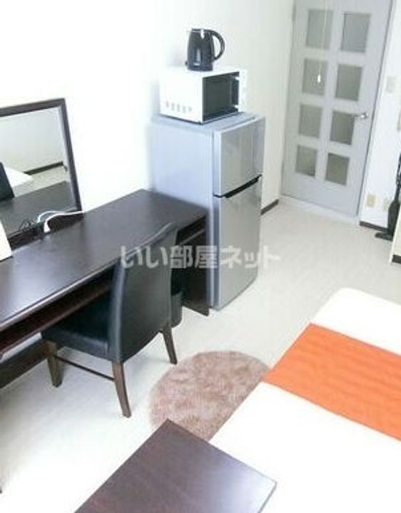 シティアーク三木町の内装