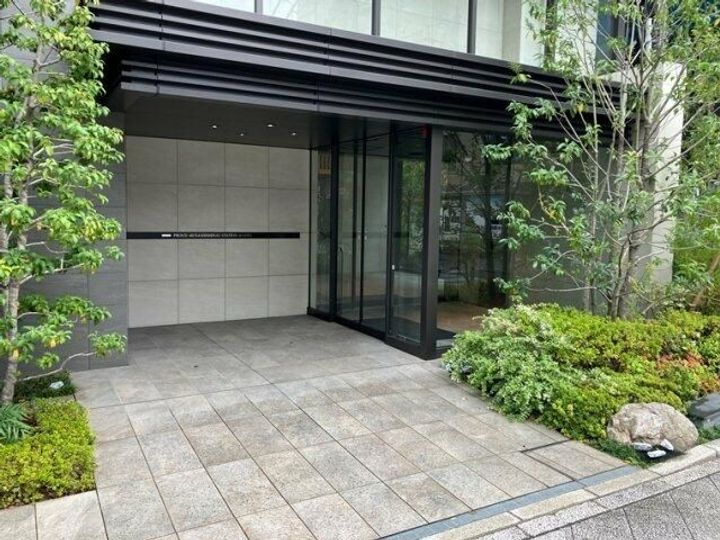 プラウド武蔵新城ステーションマークスの地図