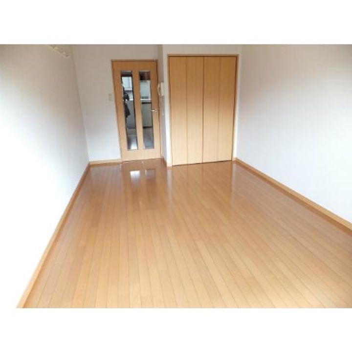福岡県福岡市中央区港2(マンション)の賃貸物件の居間