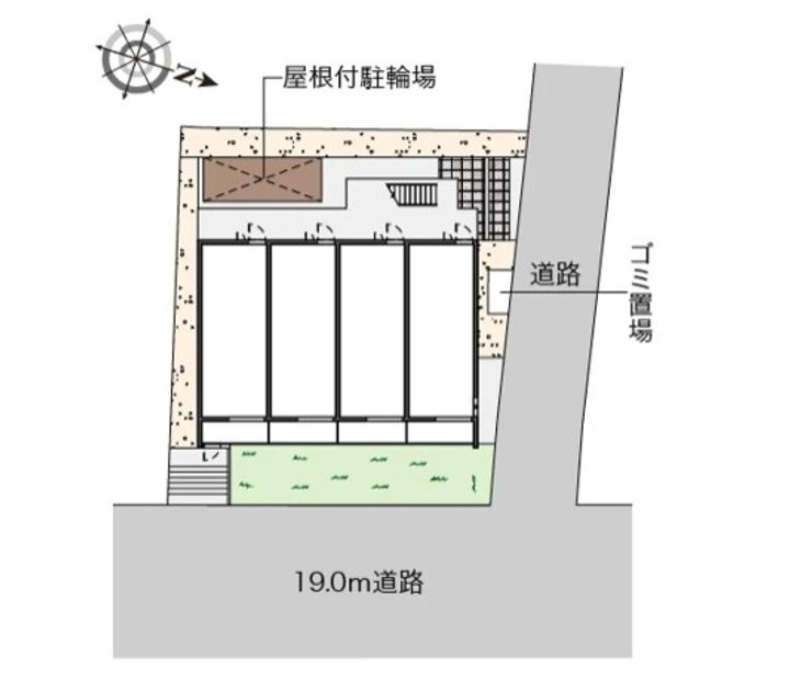 神奈川県横浜市磯子区森3(マンション)の賃貸物件のその他画像